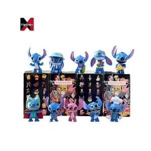 10 Estilos <span class=keywords><strong>de</strong></span> Figuras Cosidas <span class=keywords><strong>de</strong></span> <span class=keywords><strong>Lilo</strong></span> <span class=keywords><strong>y</strong></span> <span class=keywords><strong>Stitch</strong></span>, Caja Sorpresa <span class=keywords><strong>de</strong></span> Juguetes <span class=keywords><strong>de</strong></span> Peluche <span class=keywords><strong>de</strong></span> Anime <span class=keywords><strong>y</strong></span> Dibujos Animados - Product Image 5