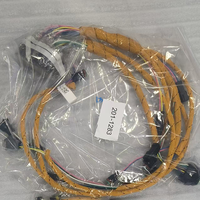 Arnés de cableado del motor C9 201-1283 419-0841, arnés de cableado del inyector para excavadora E330C E330D, piezas de motor diésel