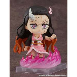 Producto de Animación Derivado de Demon Slayer, Nendoro de Nezuko Demonizada, 1000g - Product Image 5