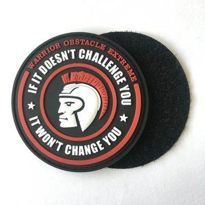 Parches de Flores de Chenilla Personalizados con Diseños de Logotipos en 3D y Lentejuelas para Decoración de Prendas en Goma y PVC - Product Image 4