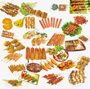 Thân Thiện Với Môi 50 Cm Golf Tre BBQ Xiên Từ Việt Nam - Product Image 6