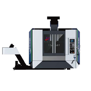 MES 800U presisi <span class=keywords><strong>5</strong></span> sumbu CNC pusat mesin bagian kompleks efisiensi tinggi - Product Image 3