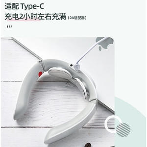 ชุดขวดน้ำเก็บความร้อนพร้อมเครื่องนวด ของขวัญธุรกิจส่วนตัวสำหรับเพื่อนร่วมงานในช่วงฉลองปีใหม่ - Product Image 3