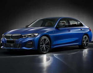 2025 <span class=keywords><strong>pare</strong></span>-chocs de voiture pièces de carrosserie PP <span class=keywords><strong>plastique</strong></span> fibre de carbone 3 pièces Style MT lèvre avant séparateur de becquet avant pour BMW série 3 G20 2020 - Product Image 4