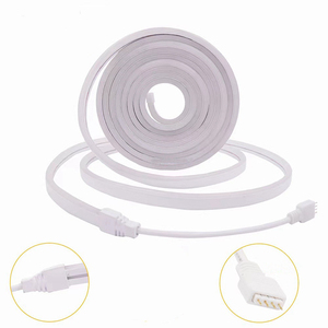 <span class=keywords><strong>Tira</strong></span> de luces <span class=keywords><strong>LED</strong></span> de neón <span class=keywords><strong>RGB</strong></span> para interiores y exteriores, luz de neón Flexible, resistente al agua, con rollo de 5m, DC12V, SMD2835, decoración de <span class=keywords><strong>Tira</strong></span> <span class=keywords><strong>Led</strong></span> <span class=keywords><strong>RGB</strong></span> - Product Image 5