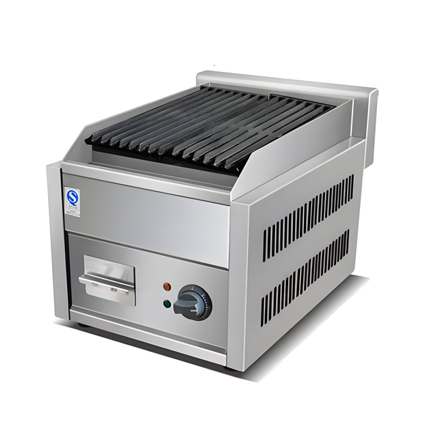 Electric Grill Commercial Skewer Commercial Stall Mutton Shashlik Roasted oyster Baked Gluten Environmental Friendly Grill