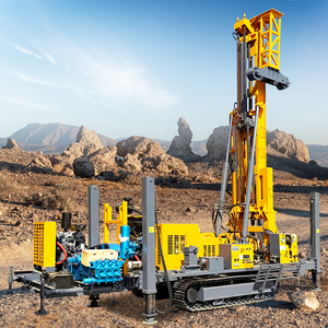 Foret de carottage à double usage à moteur diesel à haut rendement JDL-350 pour eau et gaz - Product Image 1