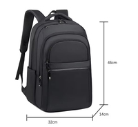Sac à dos de voyage intelligent et léger, étanche, avec port USB, pour ordinateur portable – Offre spéciale