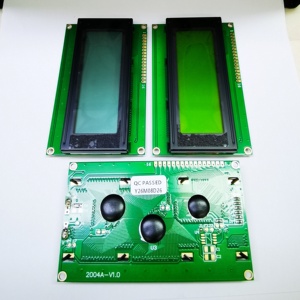 Module LCD à caractères LCM2004 20x4 Blanc sur Noir / Jaune sur Noir 5V/3.3V Module LCD matriciel LCM2004A pour imprimante 3D - Product Image 3