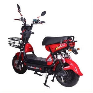 Bicicleta Eléctrica de Montaña en Oferta, Bicicleta Eléctrica de 48v y 14 Pulgadas con Batería de 20ah y Motor de 350w 500w - Product Image 3