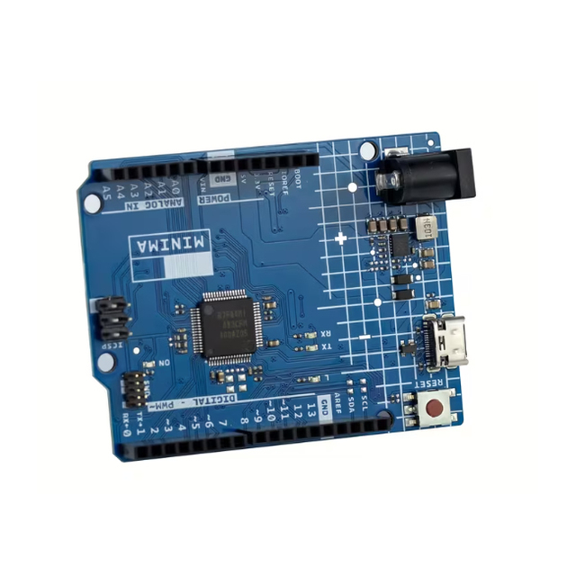 Type-C Development Board Module with Arm Cortex-M4 Microcontroller USB-C Interface