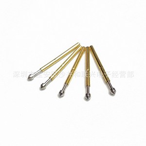 Sonde de test P75-E2/E3, pointe conique à ressort de 1,0 mm pour tests électroniques - Product Image 5