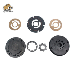 Pompe à engrenages pour <span class=keywords><strong>PMP</strong></span> PMP90 PMP110 PMH90 PMH110 pour pompe à béton Pompes à piston hydrauliques - Product Image 2