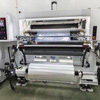 Película CPP en Rollo de 20/30/40/50/60um (micras), Tratada con Corona, Transparente, de Grado Alimenticio, para Impresión o Compuesta, Aprobada por la FDA