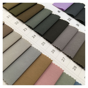 Couleurs disponibles <span class=keywords><strong>ripstop</strong></span> imperméable 90% nylon 10% spandex 70D nylon 4 voies tissu extensible pour vêtements de sport/veste/pantalon - Product Image 3