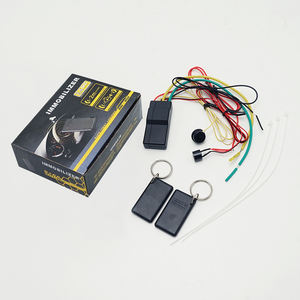 Sistema inmovilizador de coche, 2,4 Ghz, gran oferta en <span class=keywords><strong>Chile</strong></span>, alarma antirobo - Product Image 4