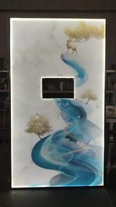 דלתות מתכת חשמליות של QINGHAO למעליות ביתיות - Product Image 5