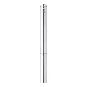 Ressex ballpoint <b>pen</b> recycled steel eco-friendly gadgets - Product Image 2
