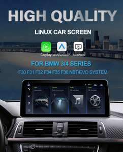 Pantalla Ultra Ancha de 12.<span class=keywords><strong>3</strong></span> Pulgadas con Sistema Linux para <span class=keywords><strong>BMW</strong></span> <span class=keywords><strong>Serie</strong></span> <span class=keywords><strong>3</strong></span> <span class=keywords><strong>F30</strong></span> F31 F34 F35 F36 F82 Sistema NBT EVO de 8 Núcleos T113 2400*900p CarPlay Inalámbrico GPS - Product Image 2