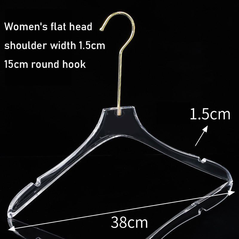 Women's flat head 1.5