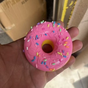 Juguetes de descompresión unisex para jóvenes, transfronterizos, Dippin Donut Trick Pinch Le Maltose Rebound, CN - Product Image 4
