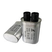 Condensateur de marche de moteur AC EPERS CBB65 pour pièces de climatiseur HVAC, condensateur à film polypropylène métallisé, boîtier en aluminium