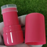 M110 Emballage Cosmétique Rond Maquillage Rotatif Baume À Lèvres Tube Surligneur Bâton Conteneur Twist Hermétique Gelée Blush Bâton Tube