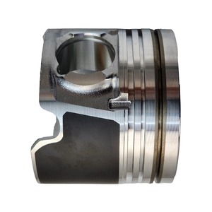 Accessoires pour excavatrices, ensemble de pistons 130602-01653A pour moteur diesel Doosan Daewoo D24, pièces détachées pour machines de construction - Product Image 1