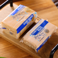 Savon à lessive traditionnel russe classique 72% - Savon nettoyant multifonctionnel à l'ancienne - 200g par pièce