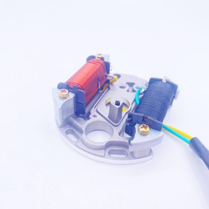 Estator magneto para motocicleta, apto para PUCH 70 12V 35W - Product Image 2