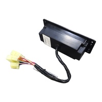 Pièces de rechange 8112-01066 KFD28K-074E1 Panneau de commande pour module de contrôle de vitesse de climatiseur de bus chinois