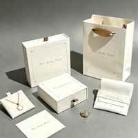 Caja de Cartón Ecológica con Superficie Texturizada Personalizada para Cosméticos, Joyería y Solución de Empaque para Regalos de Lujo