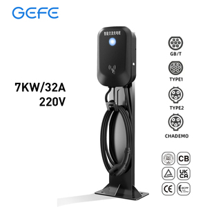 Wholesale 7kw 11kw 22kw Custom Logo Universal <strong>Wireless</strong> Fast <strong>Charging</strong> Pad With Smart Phone <strong>Stand</strong> Floor-Mounted <strong>Charging</strong> Stations - Product Image 3