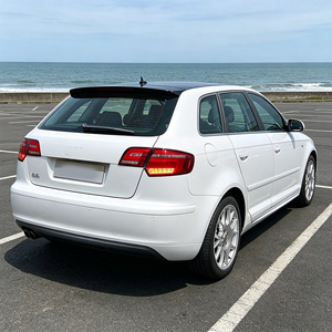 Feux arrière <span class=keywords><strong>LED</strong></span> KGKB pour <span class=keywords><strong>Audi</strong></span> <span class=keywords><strong>A3</strong></span> 2003-2012, ensemble de feux arrière améliorés, clignotants lumineux, accessoires Plug and Play - Product Image 3