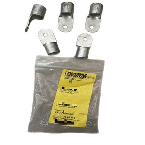Phoenix Contact – Terminal annulaire de type O 3240115 en alliage de zinc pour terminaison de câble de machine-outil - Product Image 5