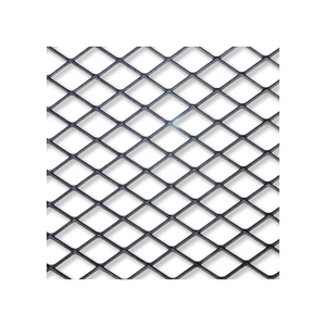 Trang trí nhôm Lưới sơn tĩnh điện mở rộng kim loại mặt tiền mở rộng Kim Loại cửa sổ nướng thiết kế mở rộng dây thép lưới - Product Image 1