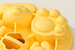 Moule à gâteau <span class=keywords><strong>en</strong></span> silicone <span class=keywords><strong>en</strong></span> <span class=keywords><strong>forme</strong></span> <span class=keywords><strong>de</strong></span> patte <span class=keywords><strong>de</strong></span> <span class=keywords><strong>chat</strong></span> pour aliments pour bébés, gâteau vapeur, outils <span class=keywords><strong>de</strong></span> cuisson pour cuisine et boulangerie, moules à pâtisserie résistants à la chaleur - Product Image 5