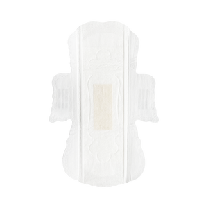 Serviettes Hygiéniques en Fibre <span class=keywords><strong>de</strong></span> Bambou <span class=keywords><strong>Nuit</strong></span> avec Ailettes, Biodégradables et Écologiques en Fibres Végétales pour Femmes, Vente en Gros - Product Image 3