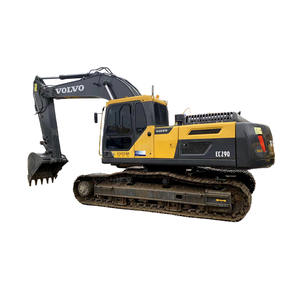 EC290BLC รถขุดขายร้อนใช้ Volvo EC240Blc รถขุดตีนตะขาบ/EC460BLC มือสอง290BLC - Product Image 1