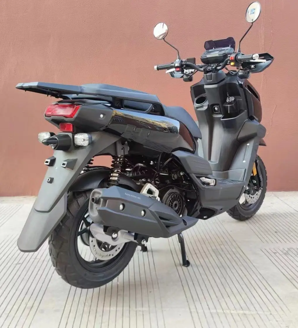 Factory 150cc Single Cylinder Gasoline Motorcycles 150cc Gasoline Motorcycle For Sale