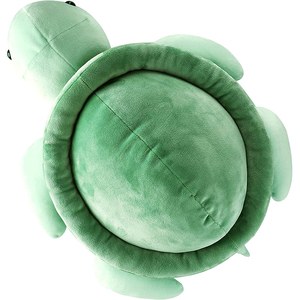 Peluche Tartaruga Realistica 4110, Giocattolo Animale Marino Imbottito, Adorabile Peluche Morbido Abbracciabile, Regalo di Compleanno per Bambini - Product Image 3