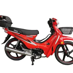 새로운 뜨거운 판매 미니 오토바이 125CC 새끼 자전거 에티오피아 투발루 핫 세일 110cc 오토바이 새끼 저렴한 수입 오토바이