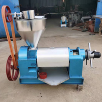 Grote Capaciteit 20T/Dag Oliepersmachine Goedkope Schroef Olie Exaction Machine