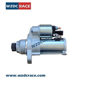 ชุดสตาร์ทเตอร์รถยนต์ WZDC RACE รุ่น 02M911021C/02M911021H/02M911024R สำหรับรถยนต์ Volkswagen Santana Bora Jetta อะไหล่ทดแทนใหม่ - Product Image 2