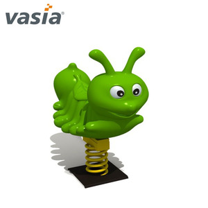 Columpio de Resorte Usado para Parque Infantil - Product Image 3