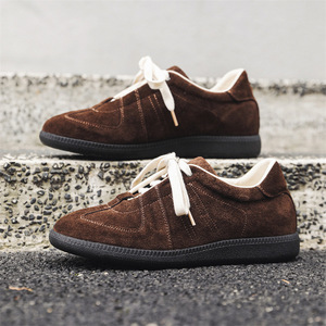 Chaussures de <span class=keywords><strong>skate</strong></span> rétro unisexes décontractées GAT pour hommes - Product Image 5
