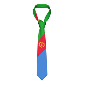 Nouveauté à la mode accessoire cadeau drôle coloré large couleur vive Polyester hommes pays <span class=keywords><strong>drapeau</strong></span> <span class=keywords><strong>cravate</strong></span> pour les affaires - Product Image 3
