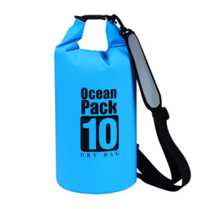 DFD01 Bolsa Seca Impermeable Marina de 20L, Económica y Personalizable, con Logotipo Personalizado, Mochila y Bolsa de Hombro - Product Image 3