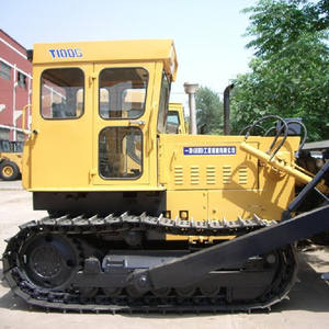 รถเกลี่ยดินขนาดเล็ก<span class=keywords><strong>2023</strong></span> YTO 6m <span class=keywords><strong>T100</strong></span> ³ dozing ความจุ1ปีรับประกันประสิทธิภาพสูง - Product Image 6