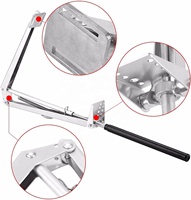 Ouvre-fenêtre hydraulique intelligent pour toit, alimenté par énergie solaire, à température réglable, pour petite serre